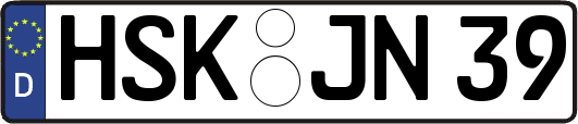 HSK-JN39