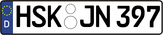 HSK-JN397