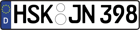 HSK-JN398
