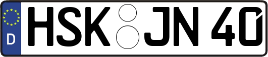 HSK-JN40