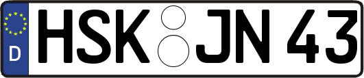 HSK-JN43