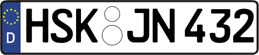 HSK-JN432