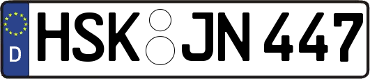 HSK-JN447