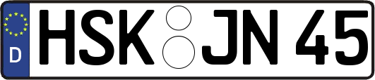 HSK-JN45