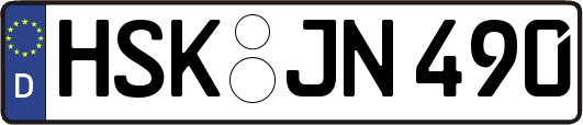 HSK-JN490