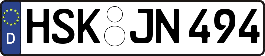 HSK-JN494