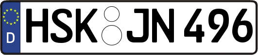 HSK-JN496