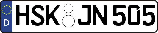 HSK-JN505