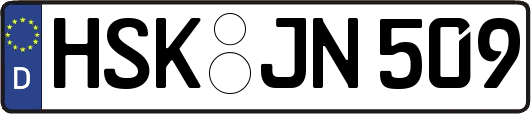 HSK-JN509