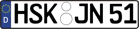 HSK-JN51