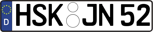 HSK-JN52