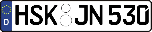 HSK-JN530