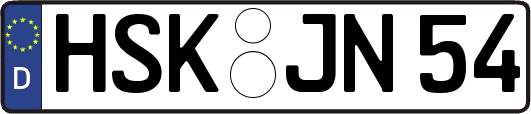 HSK-JN54
