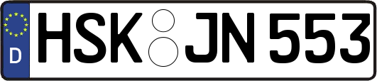 HSK-JN553