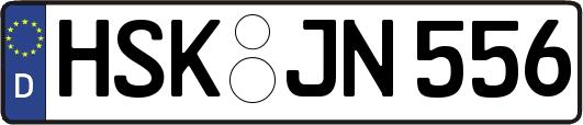 HSK-JN556
