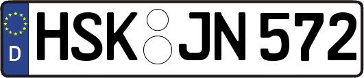 HSK-JN572
