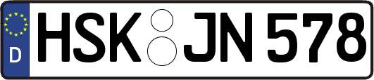 HSK-JN578
