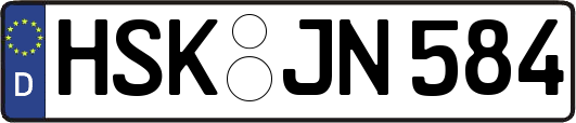 HSK-JN584