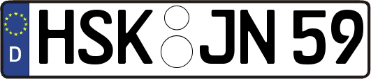 HSK-JN59