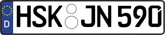 HSK-JN590