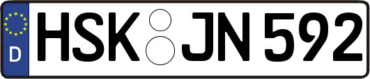 HSK-JN592