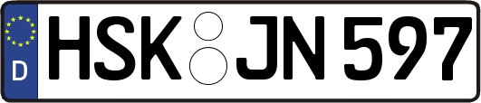 HSK-JN597