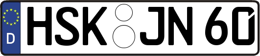 HSK-JN60
