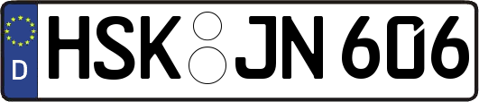 HSK-JN606