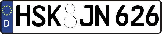 HSK-JN626