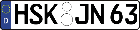 HSK-JN63