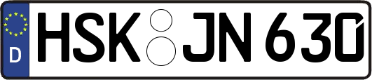 HSK-JN630