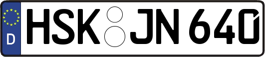 HSK-JN640