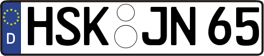 HSK-JN65
