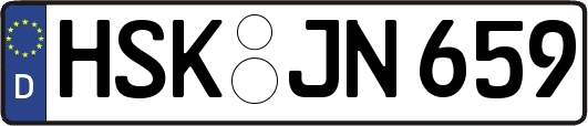 HSK-JN659