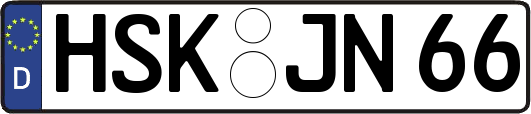 HSK-JN66