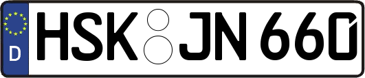 HSK-JN660
