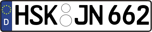 HSK-JN662