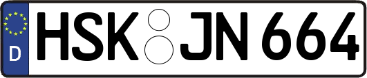 HSK-JN664