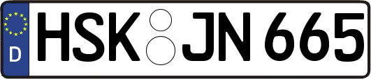HSK-JN665