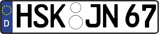HSK-JN67