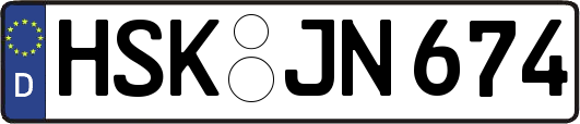 HSK-JN674