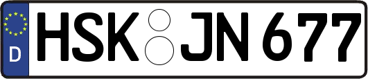 HSK-JN677