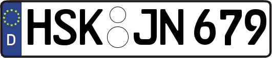 HSK-JN679