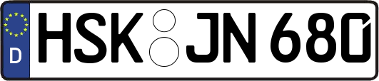 HSK-JN680