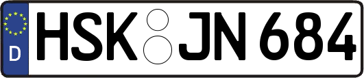 HSK-JN684