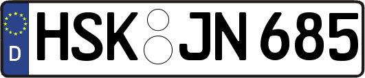 HSK-JN685