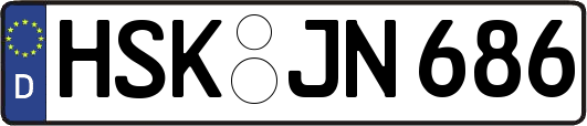 HSK-JN686