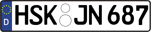 HSK-JN687
