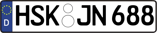 HSK-JN688