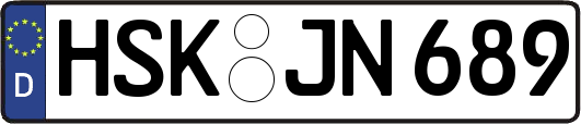 HSK-JN689